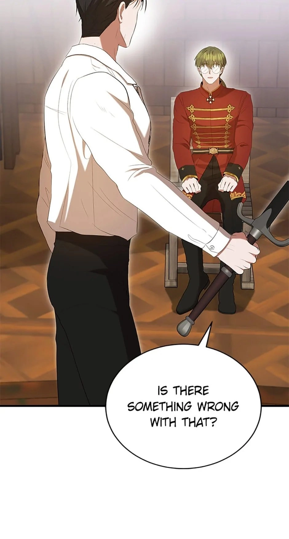 Peony: Dreaming of the Dangerous Grand Duke Chapter 30 Page 78