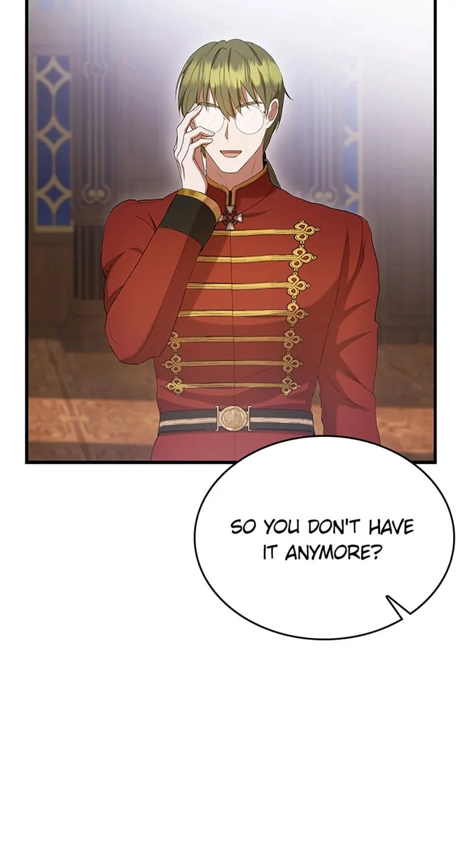 Peony: Dreaming of the Dangerous Grand Duke Chapter 30 Page 28
