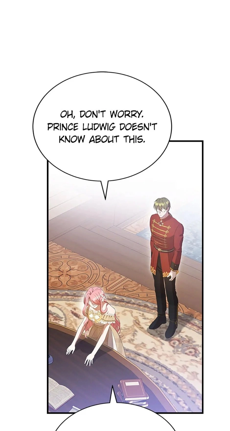 Peony: Dreaming of the Dangerous Grand Duke Chapter 30 Page 22