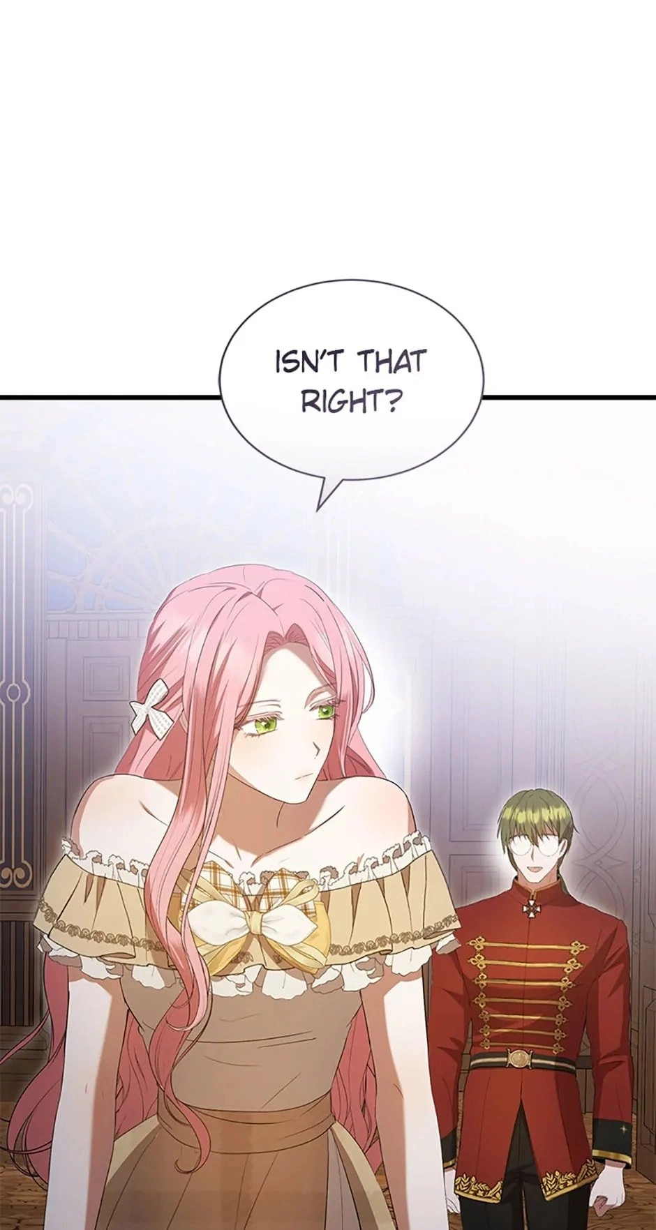 Peony: Dreaming of the Dangerous Grand Duke Chapter 30 Page 26