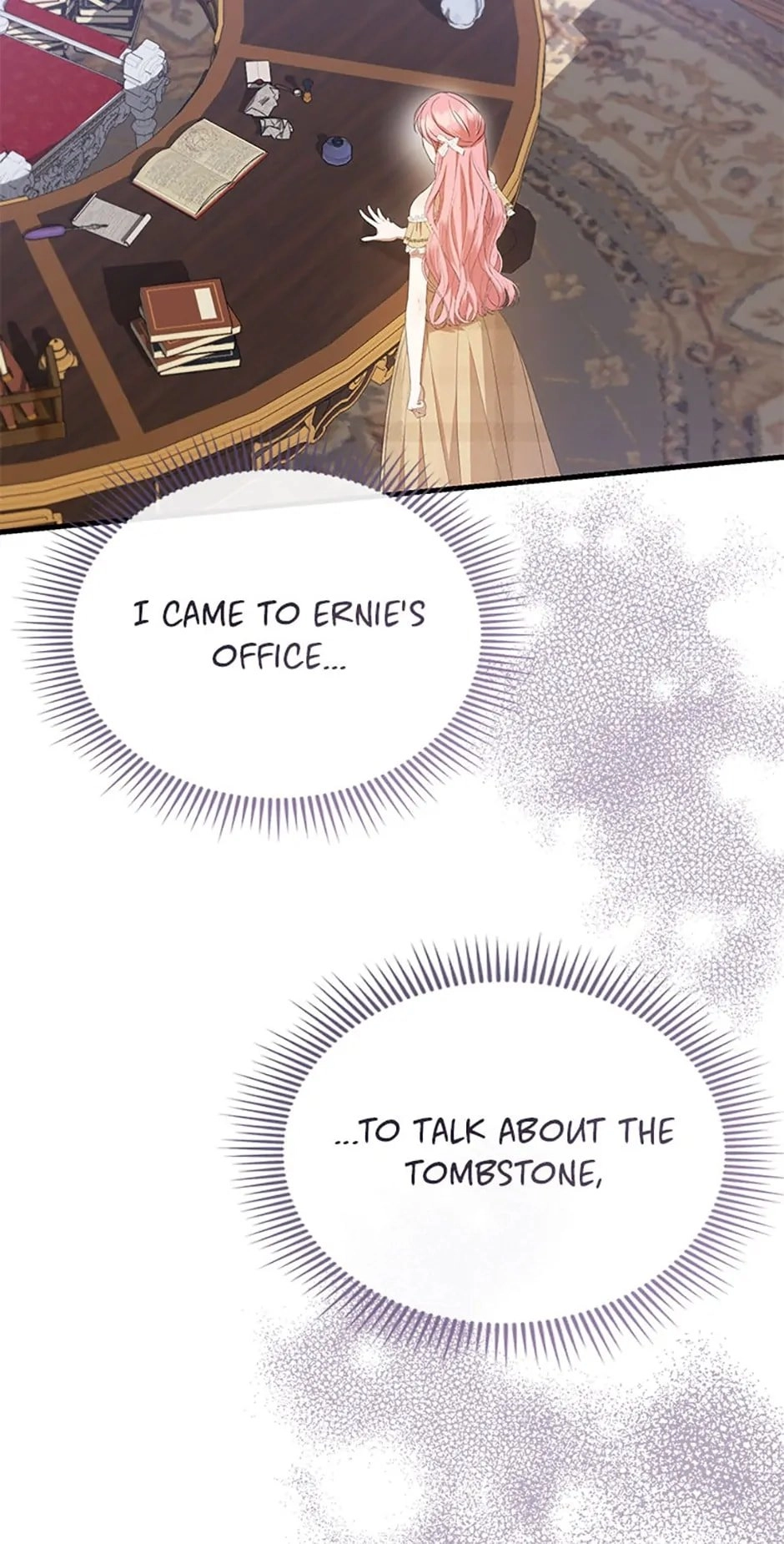 Peony: Dreaming of the Dangerous Grand Duke Chapter 30 Page 13