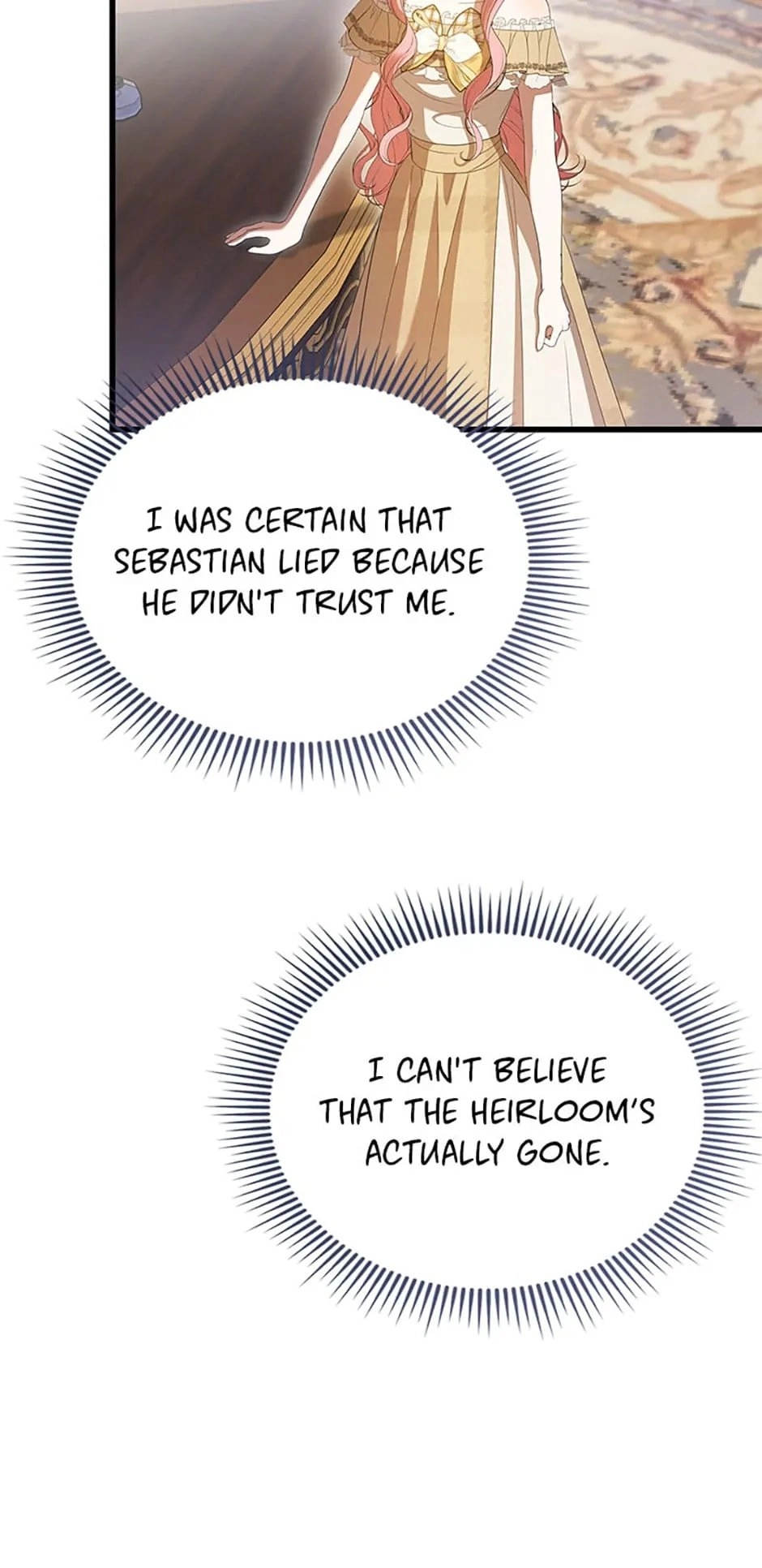 Peony: Dreaming of the Dangerous Grand Duke Chapter 30 Page 35