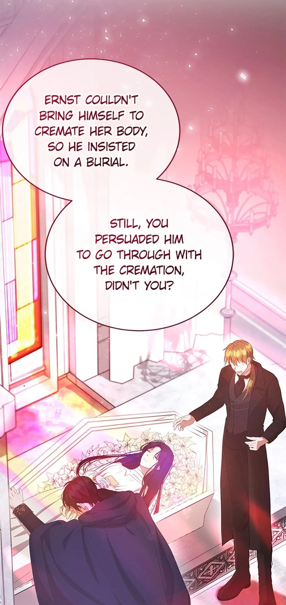 Peony: Dreaming of the Dangerous Grand Duke Chapter 30 Page 20