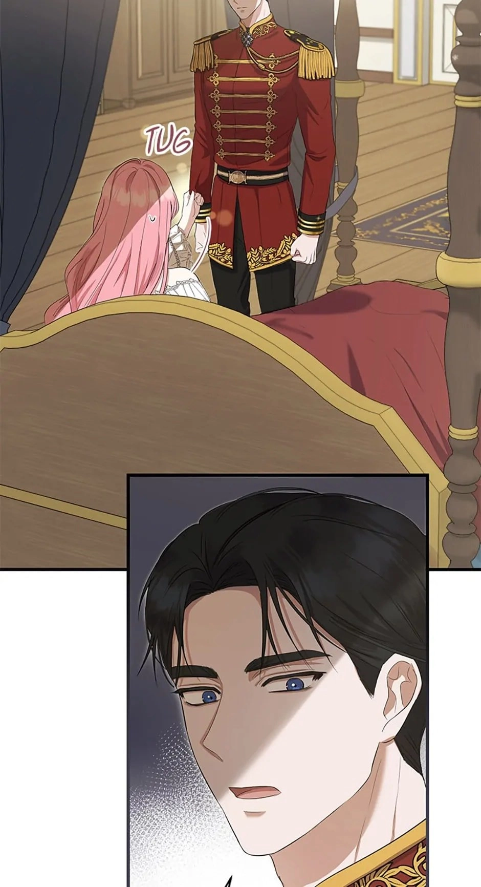 Peony: Dreaming of the Dangerous Grand Duke Chapter 11 Page 47