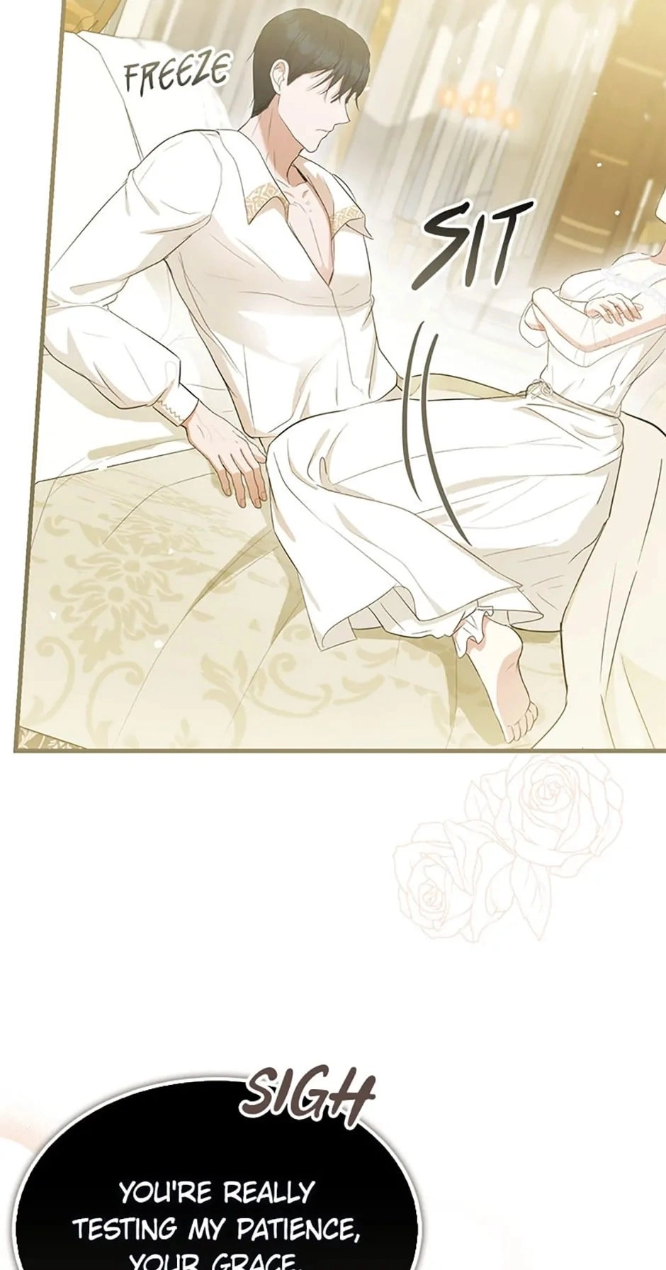 Peony: Dreaming of the Dangerous Grand Duke Chapter 11 Page 11