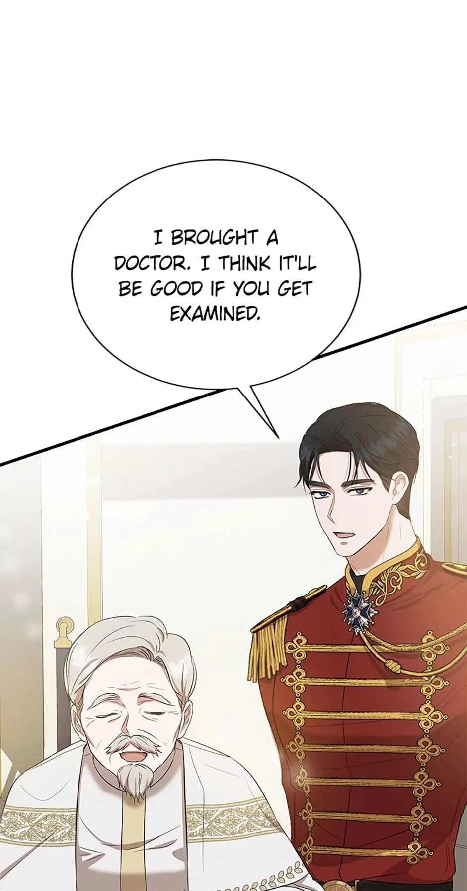 Peony: Dreaming of the Dangerous Grand Duke Chapter 11 Page 30