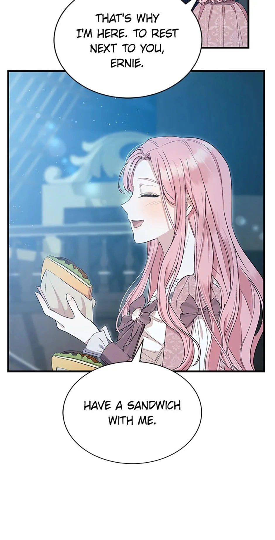 Peony: Dreaming of the Dangerous Grand Duke Chapter 11 Page 74