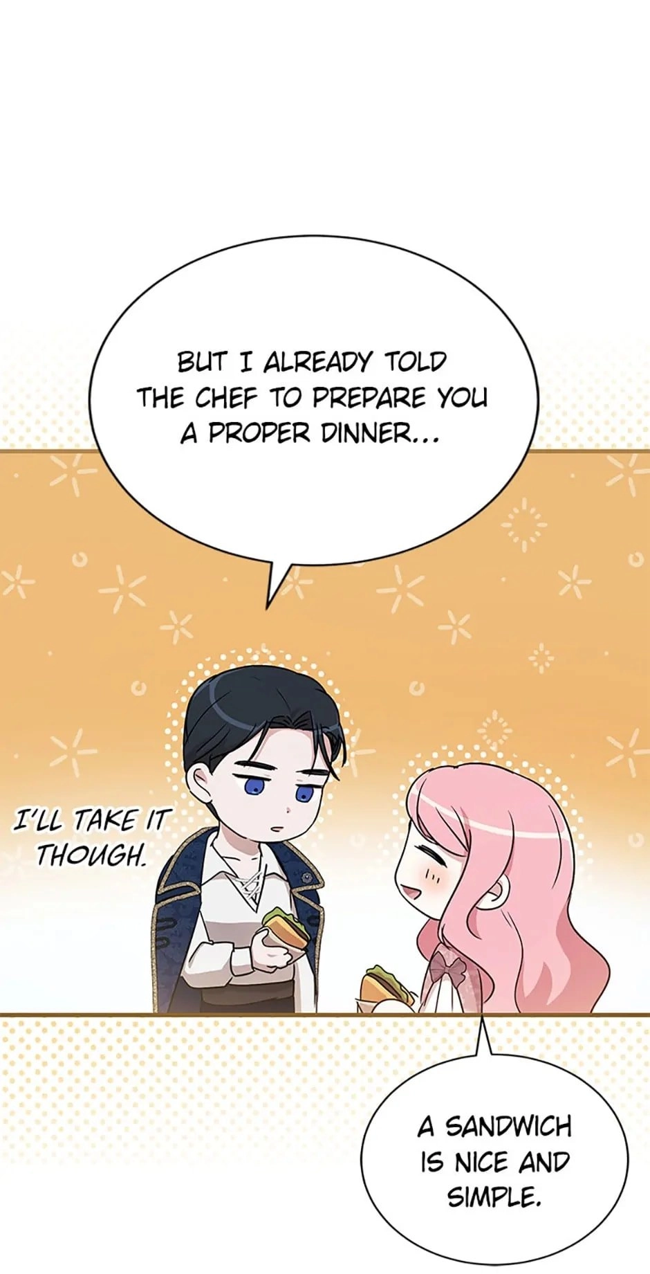 Peony: Dreaming of the Dangerous Grand Duke Chapter 11 Page 75