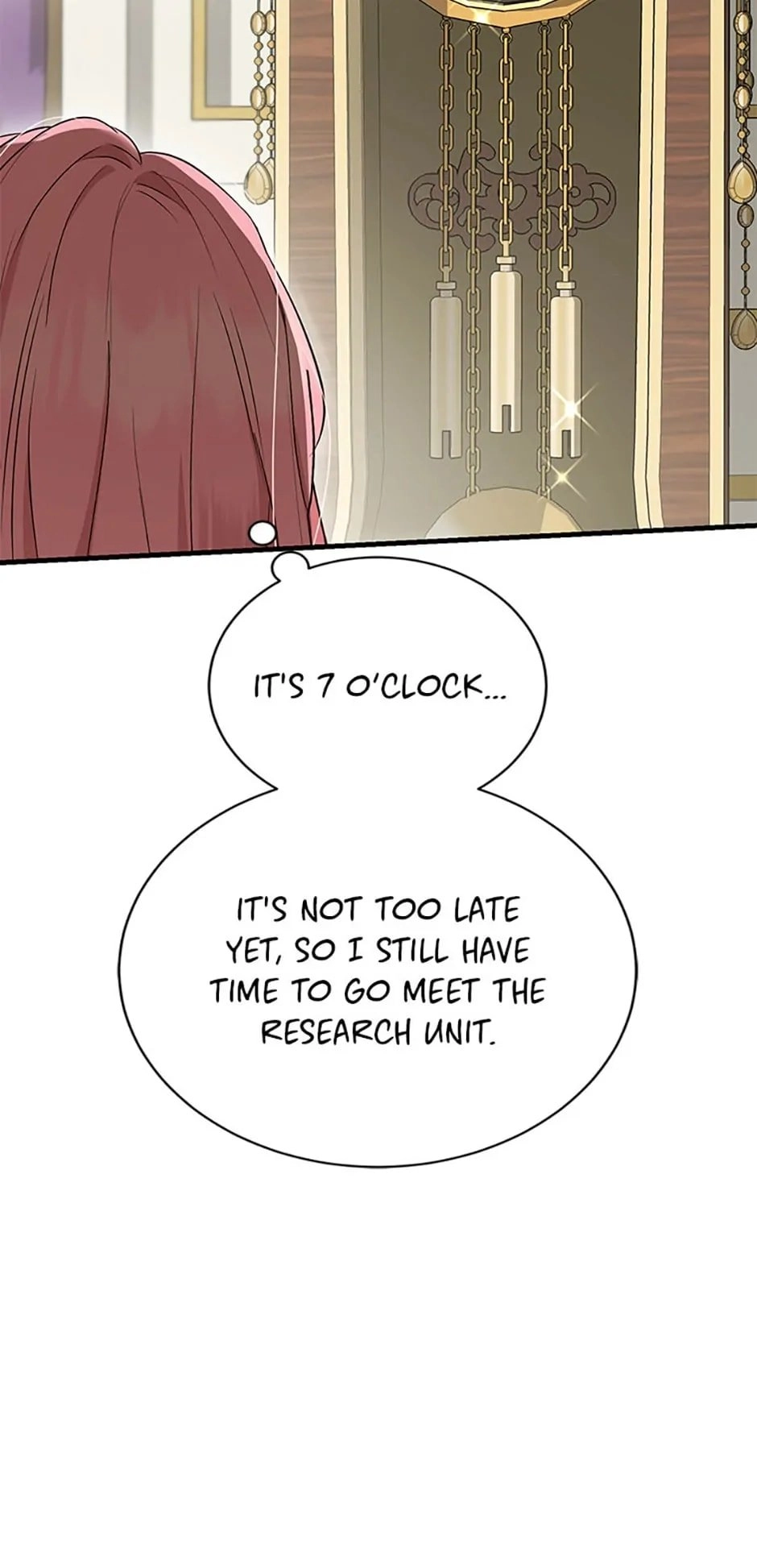 Peony: Dreaming of the Dangerous Grand Duke Chapter 11 Page 28