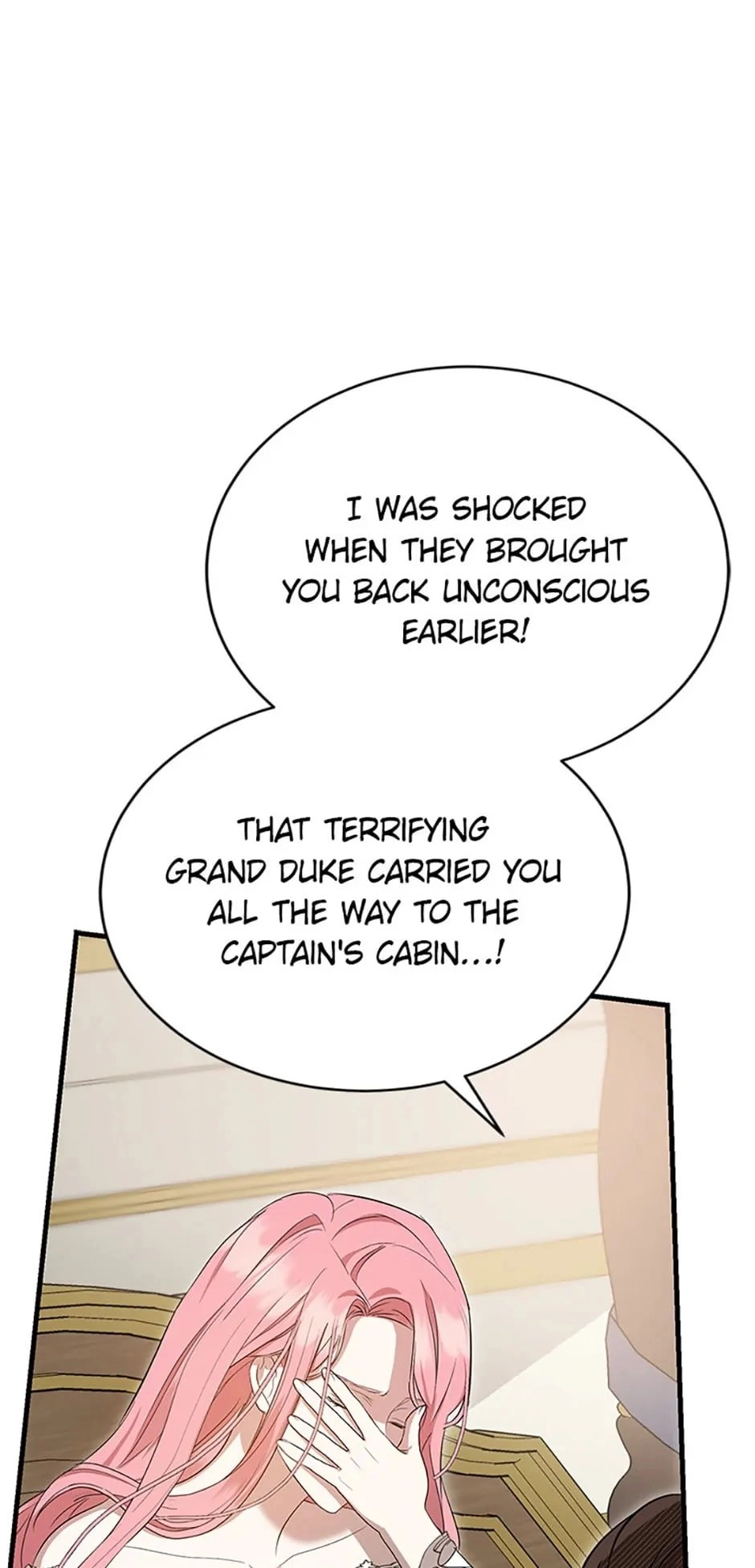 Peony: Dreaming of the Dangerous Grand Duke Chapter 11 Page 23