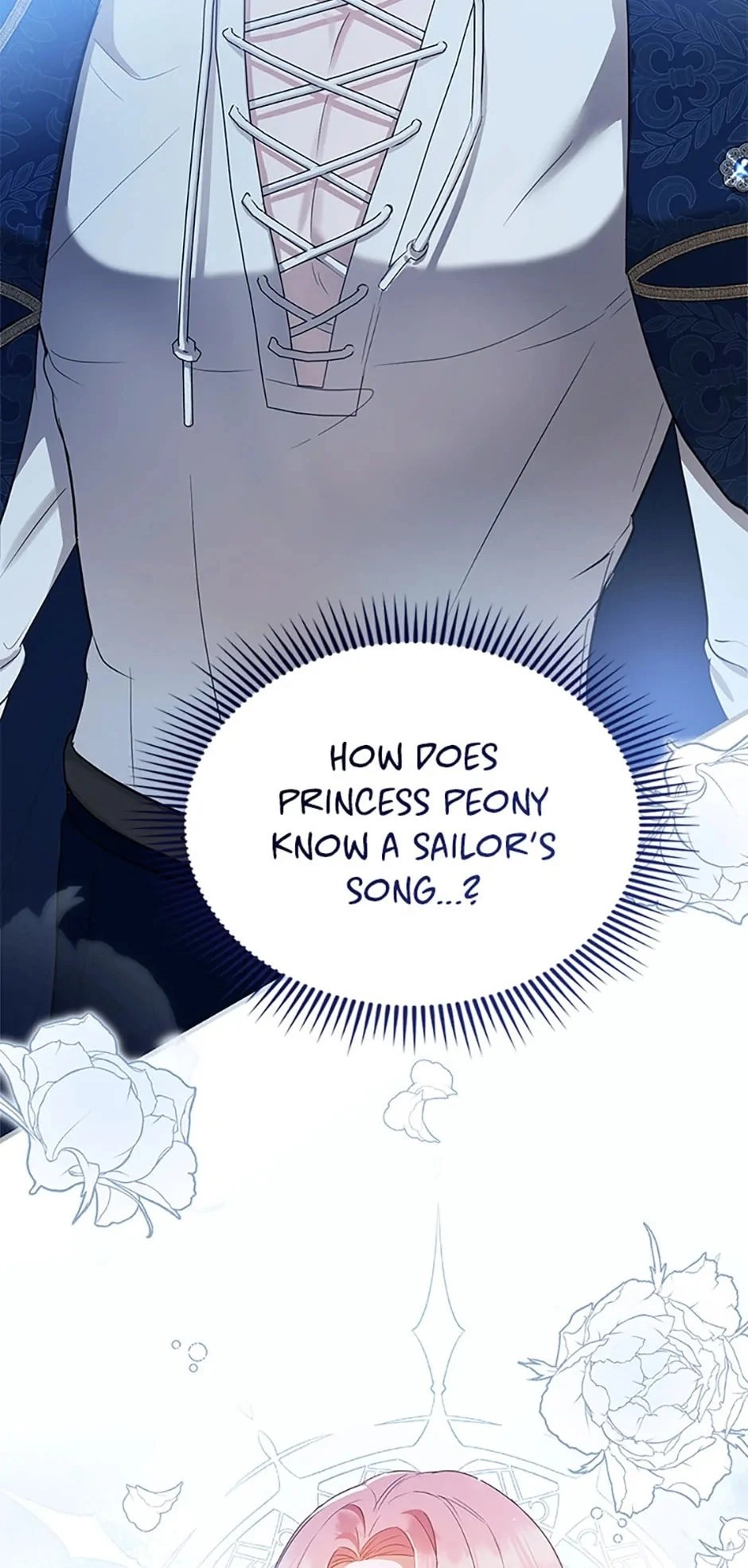 Peony: Dreaming of the Dangerous Grand Duke Chapter 11 Page 87