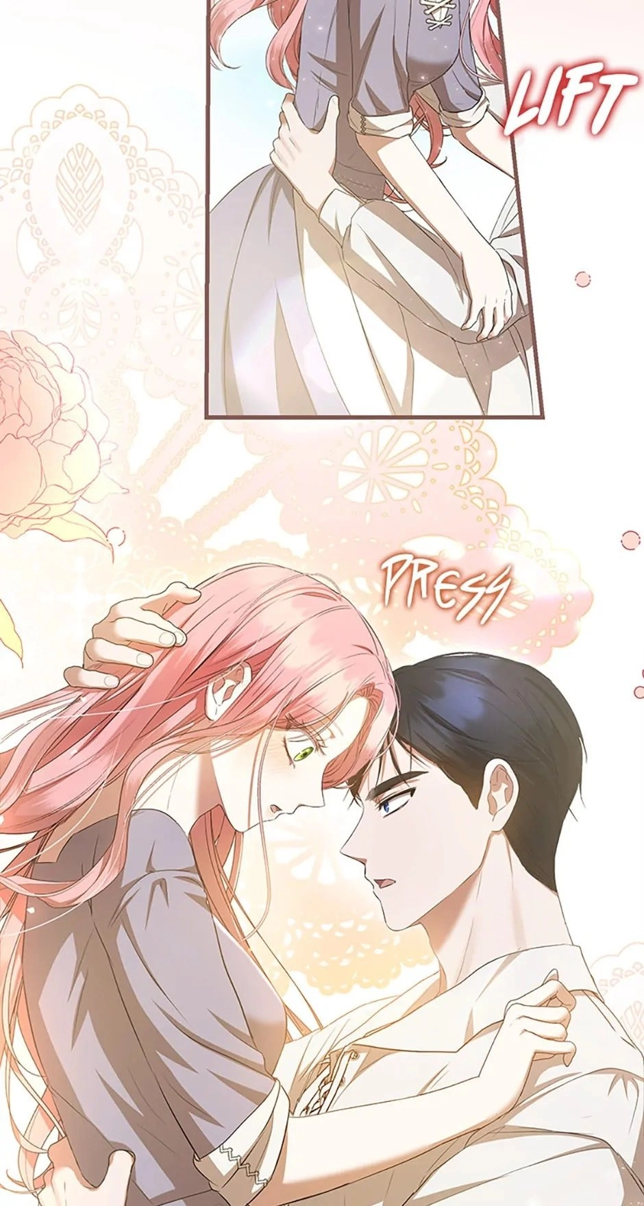 Peony: Dreaming of the Dangerous Grand Duke Chapter 21 Page 69