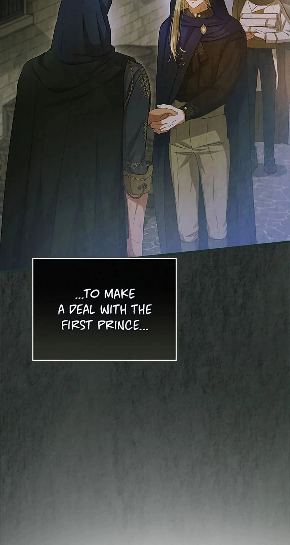 Peony: Dreaming of the Dangerous Grand Duke Chapter 21 Page 25