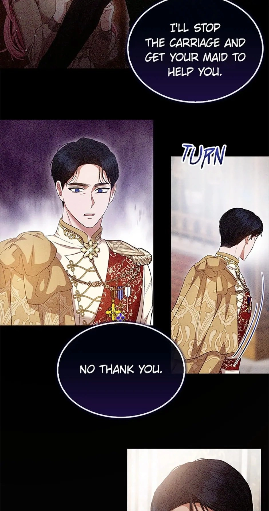 Peony: Dreaming of the Dangerous Grand Duke Chapter 21 Page 64