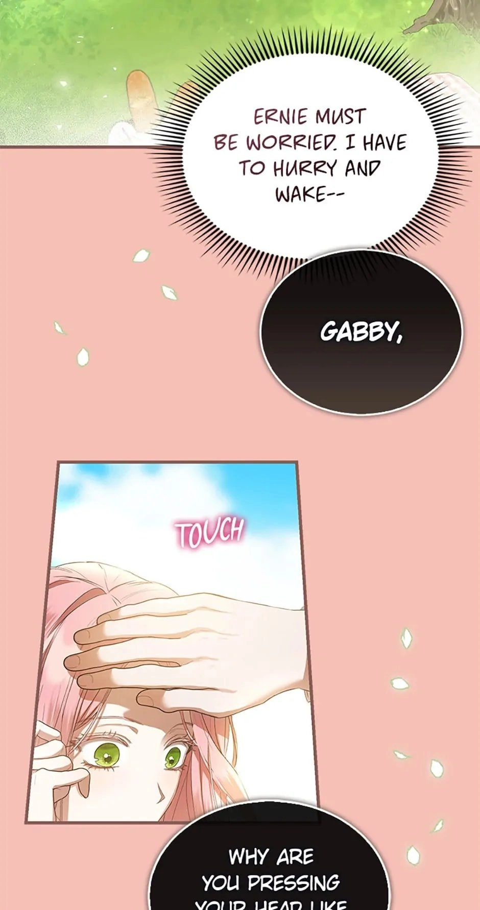 Peony: Dreaming of the Dangerous Grand Duke Chapter 21 Page 60