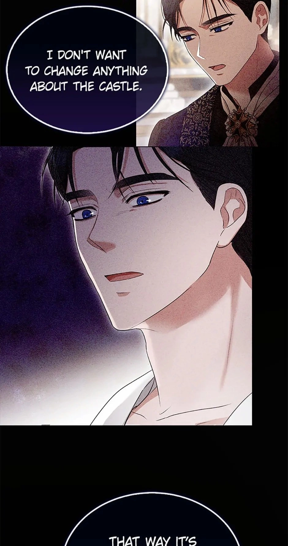 Peony: Dreaming of the Dangerous Grand Duke Chapter 21 Page 65