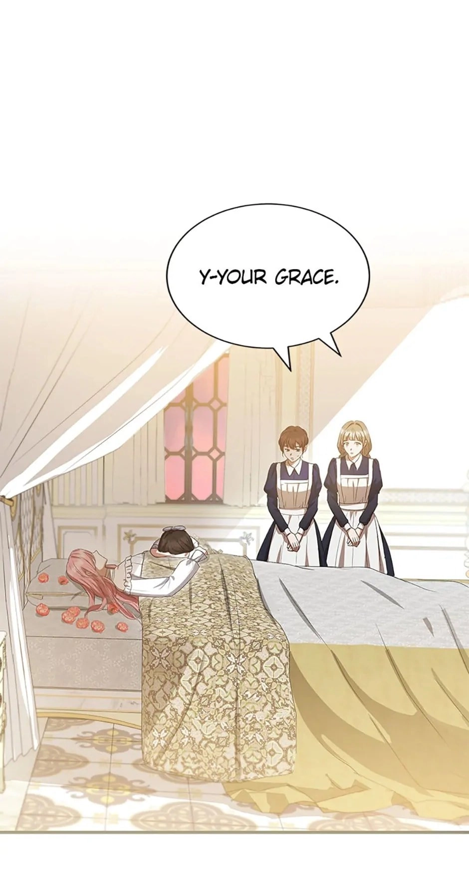Peony: Dreaming of the Dangerous Grand Duke Chapter 21 Page 30