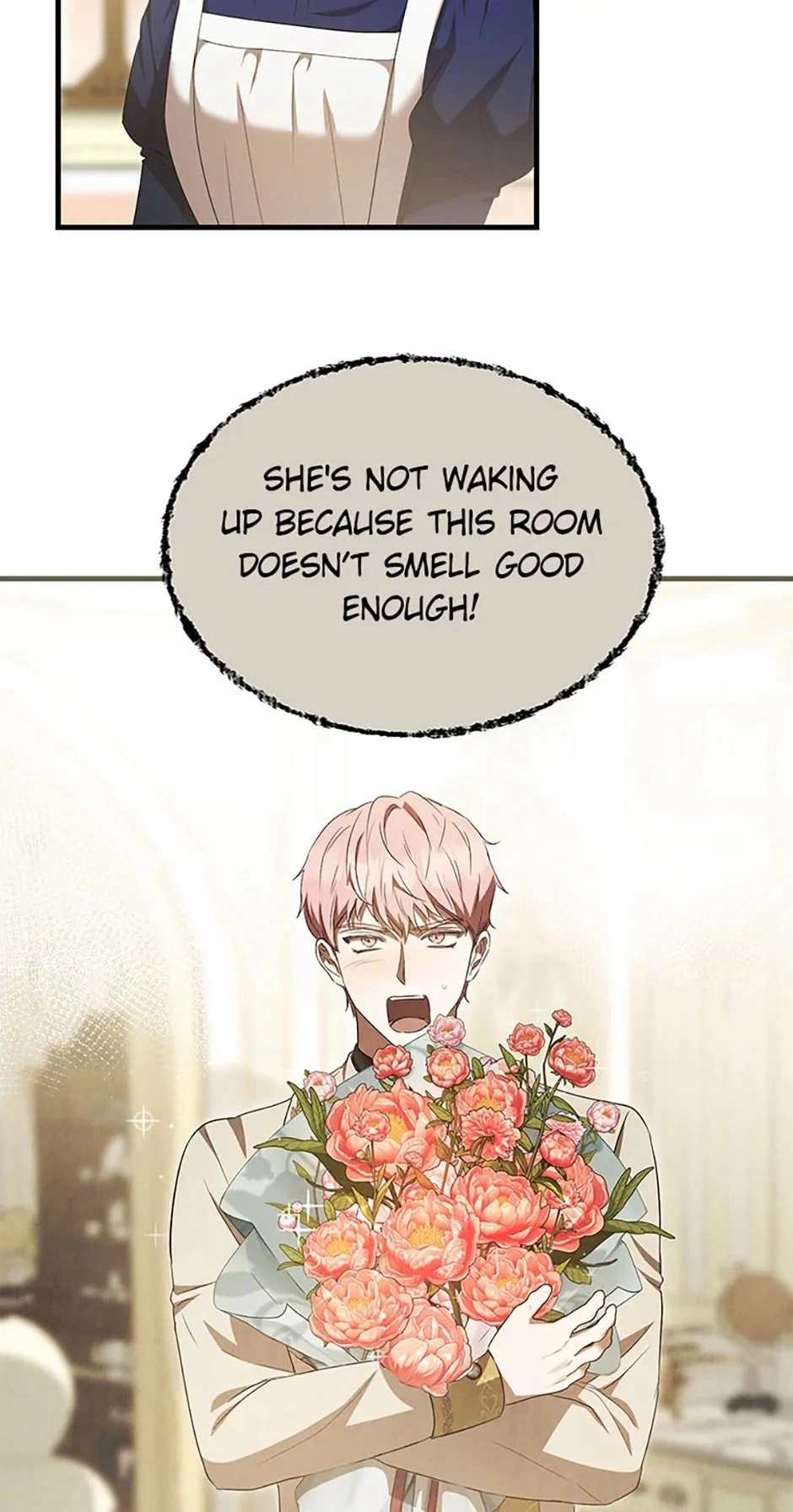 Peony: Dreaming of the Dangerous Grand Duke Chapter 21 Page 33