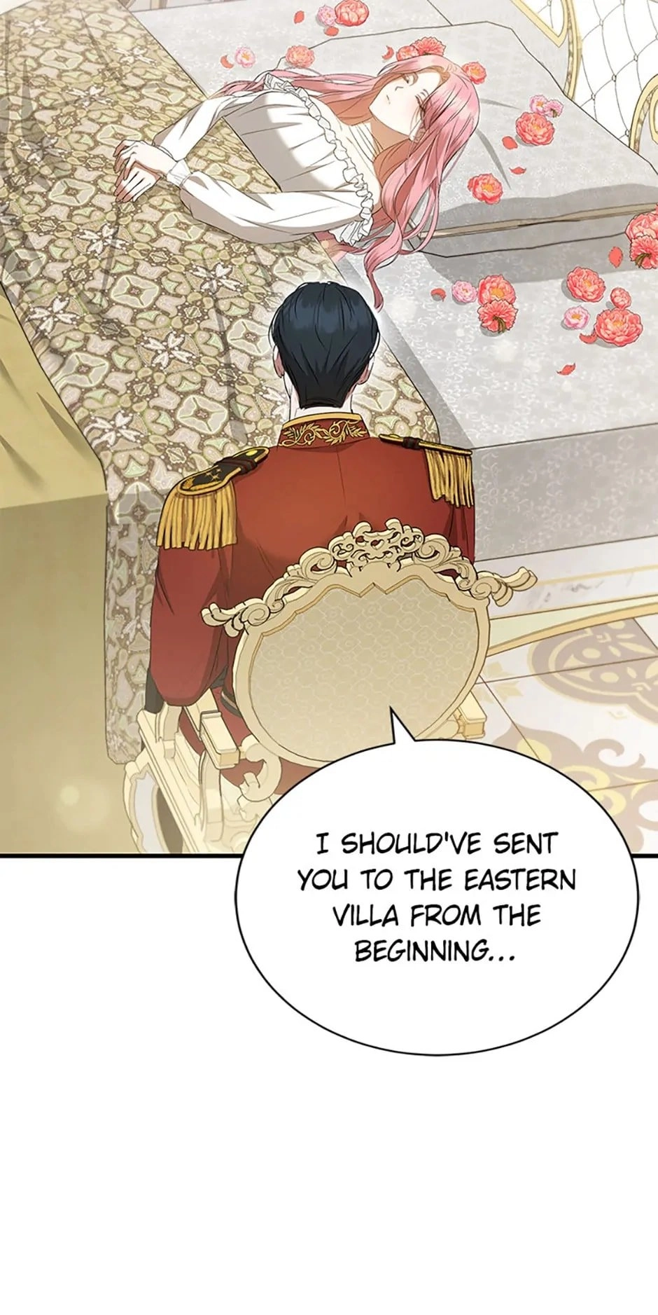Peony: Dreaming of the Dangerous Grand Duke Chapter 21 Page 46