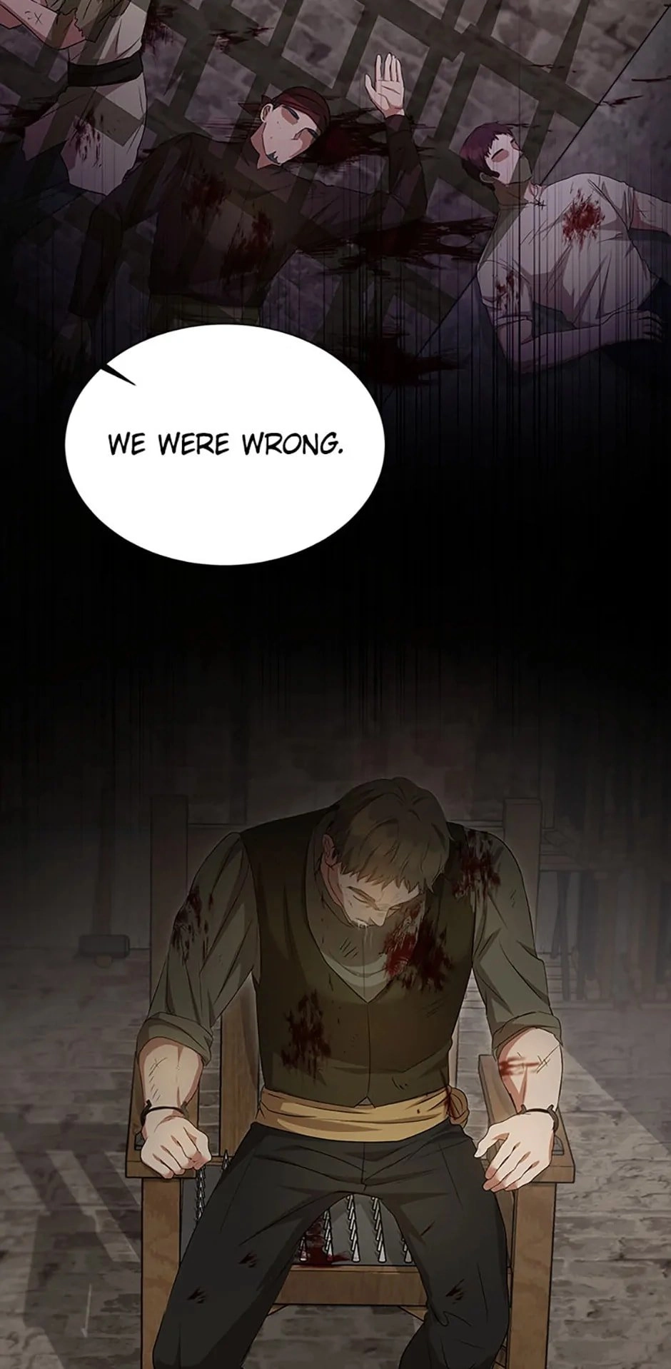 Peony: Dreaming of the Dangerous Grand Duke Chapter 21 Page 4
