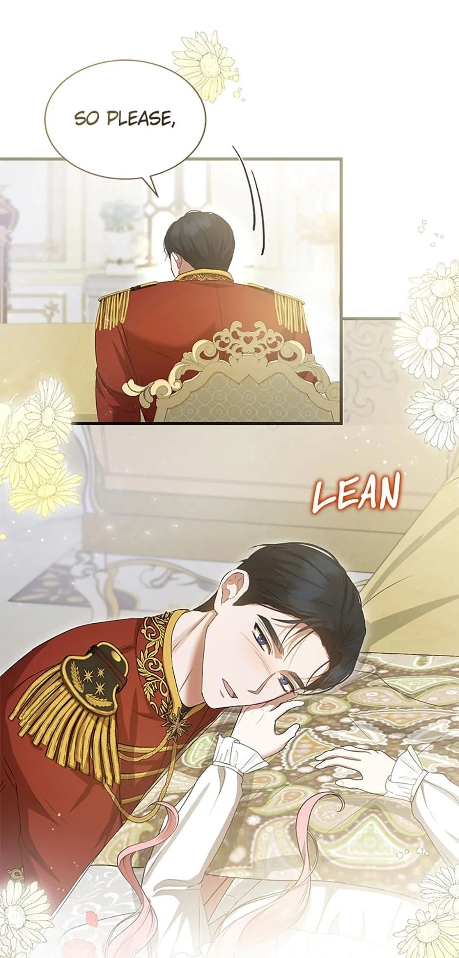 Peony: Dreaming of the Dangerous Grand Duke Chapter 21 Page 51