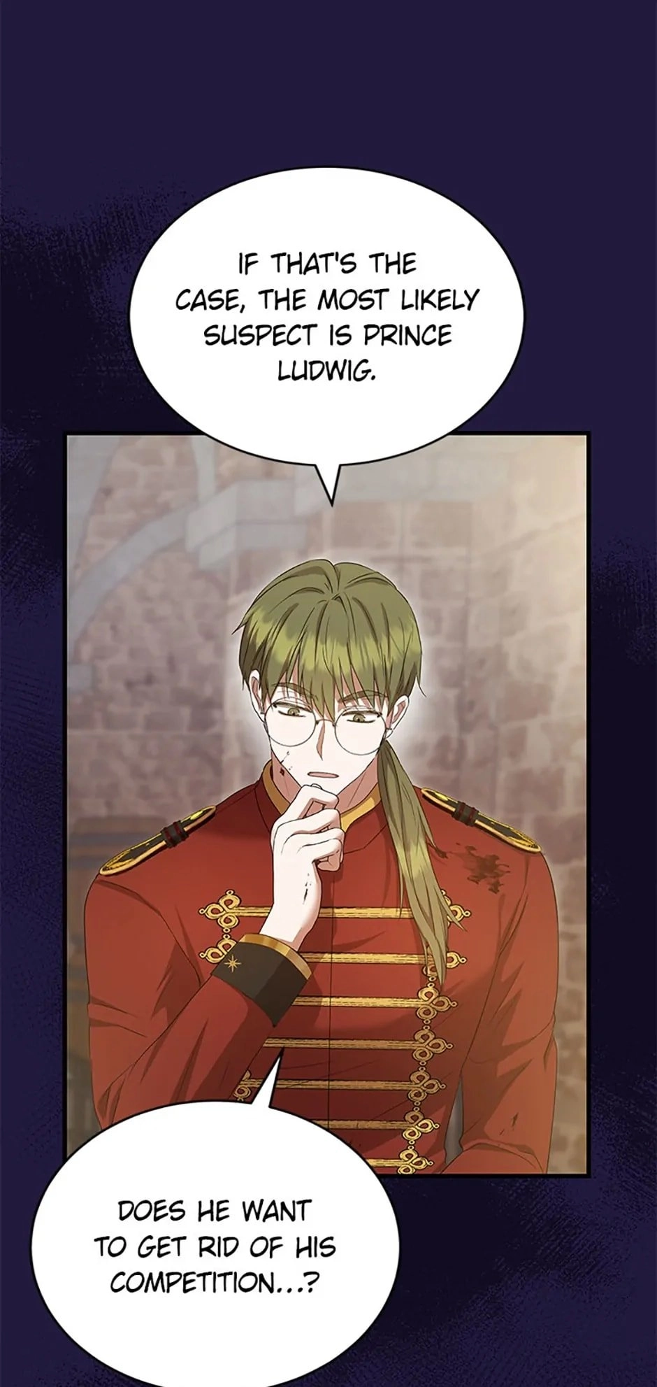 Peony: Dreaming of the Dangerous Grand Duke Chapter 21 Page 15