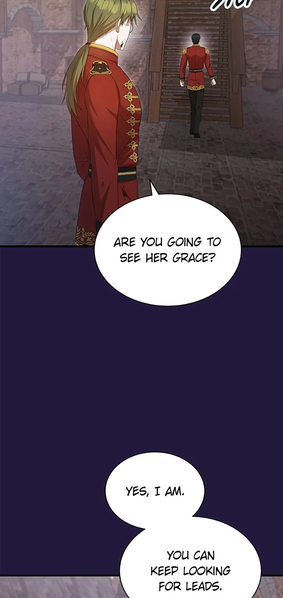 Peony: Dreaming of the Dangerous Grand Duke Chapter 21 Page 17