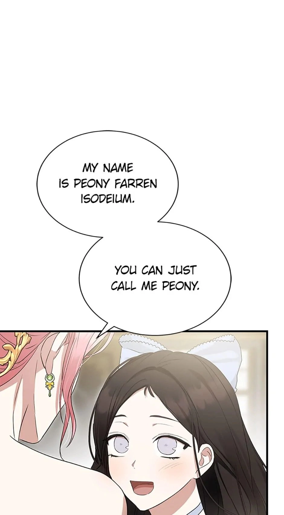 Peony: Dreaming of the Dangerous Grand Duke Chapter 13 Page 60
