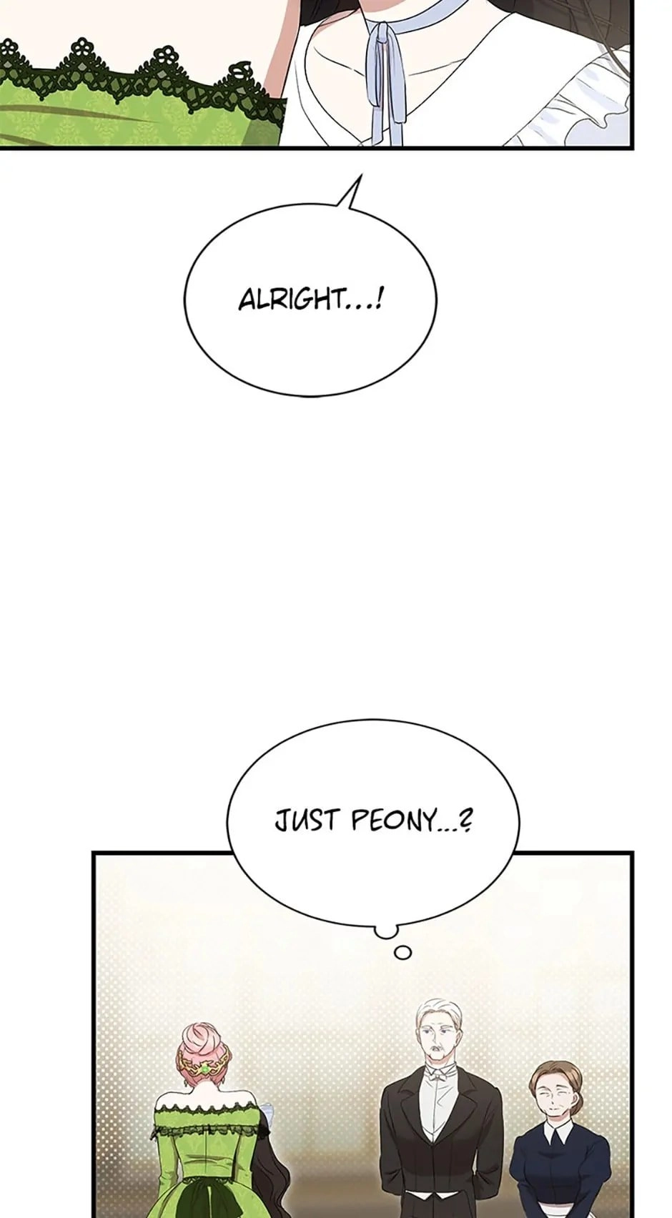 Peony: Dreaming of the Dangerous Grand Duke Chapter 13 Page 61