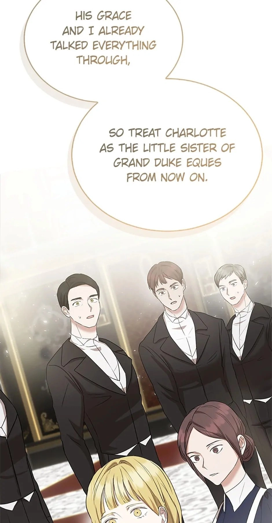 Peony: Dreaming of the Dangerous Grand Duke Chapter 13 Page 94