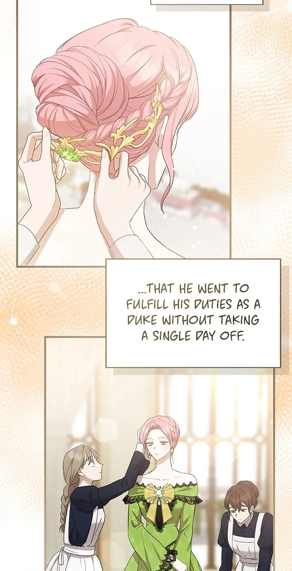 Peony: Dreaming of the Dangerous Grand Duke Chapter 13 Page 42