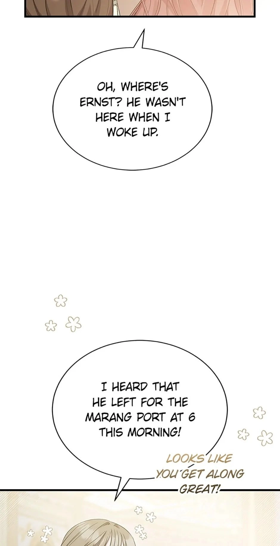 Peony: Dreaming of the Dangerous Grand Duke Chapter 13 Page 40