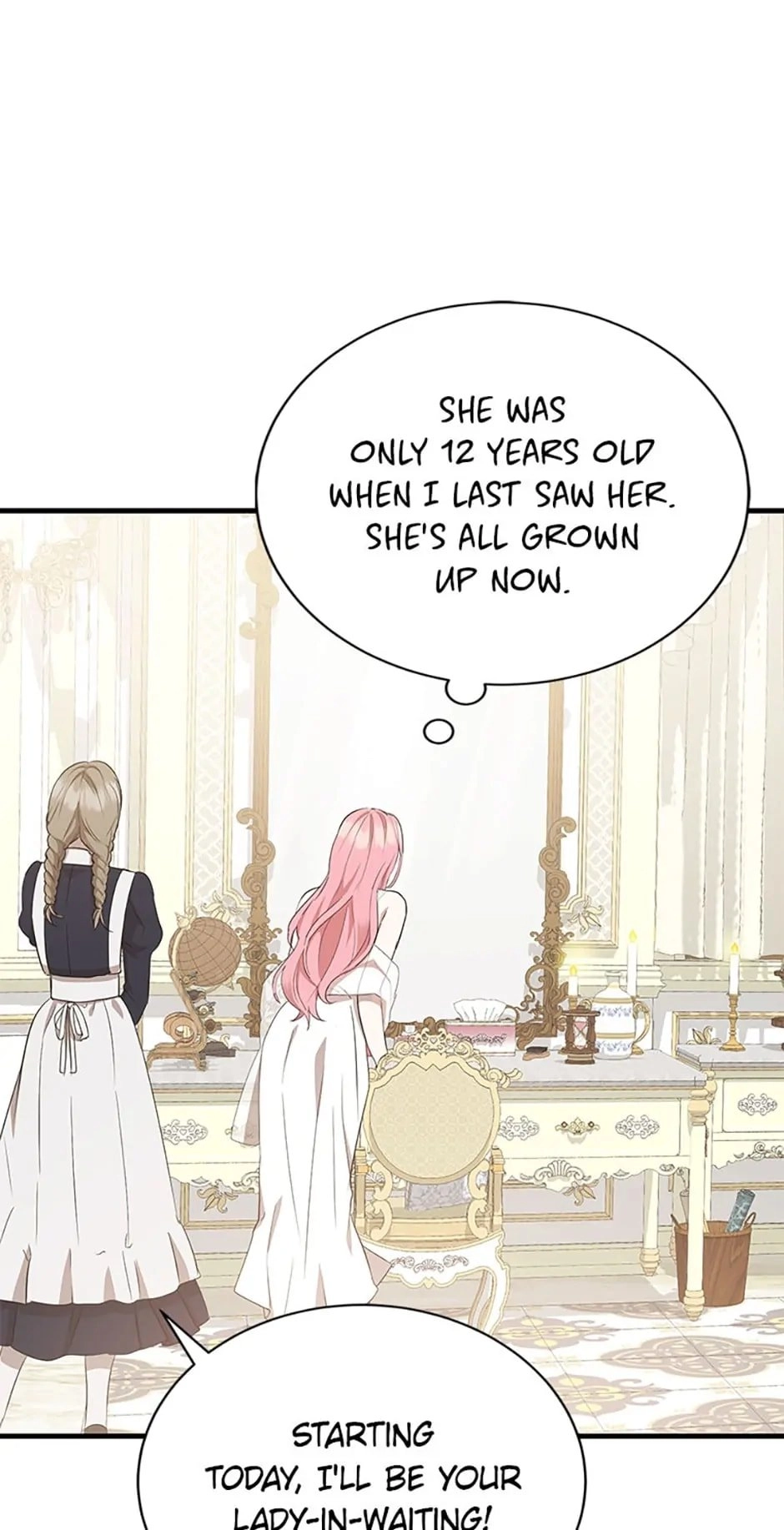 Peony: Dreaming of the Dangerous Grand Duke Chapter 13 Page 38