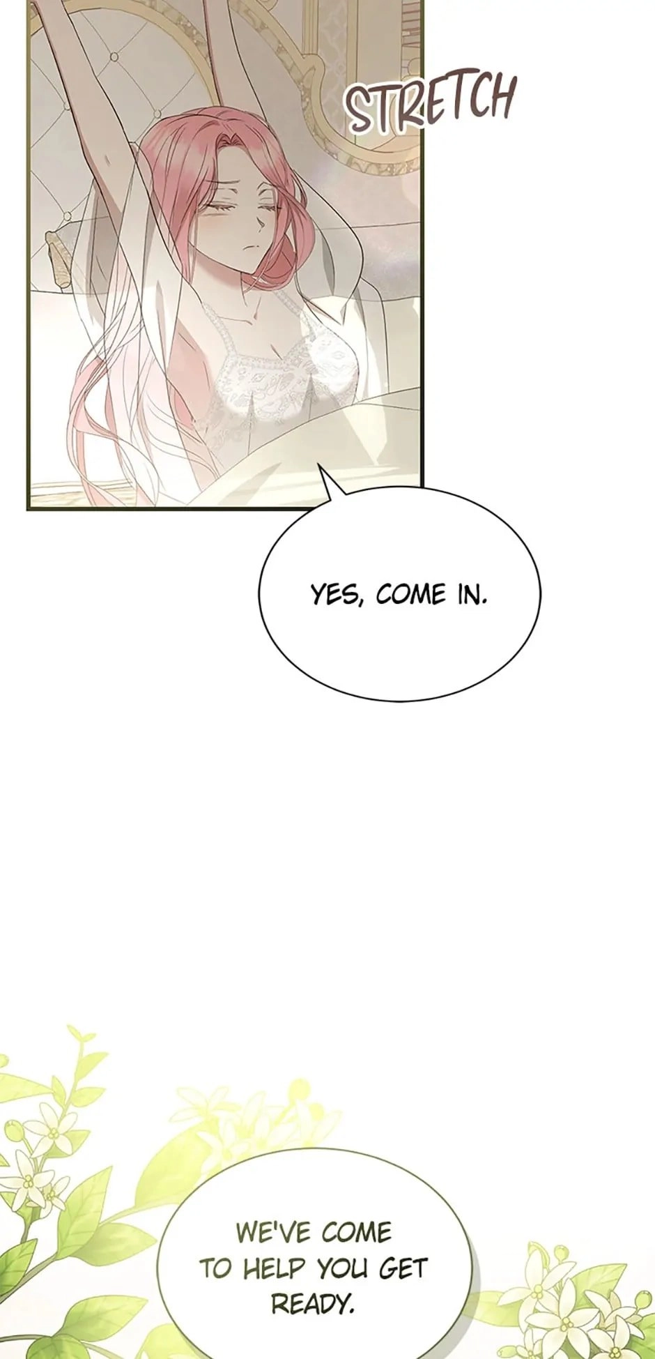 Peony: Dreaming of the Dangerous Grand Duke Chapter 13 Page 33