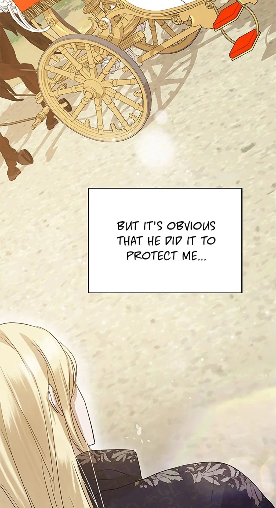 Peony: Dreaming of the Dangerous Grand Duke Chapter 4 Page 21