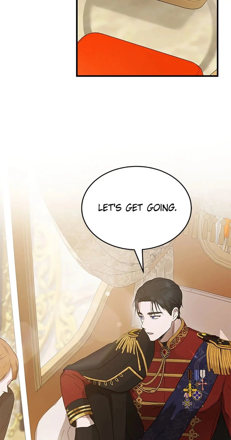 Peony: Dreaming of the Dangerous Grand Duke Chapter 4 Page 14