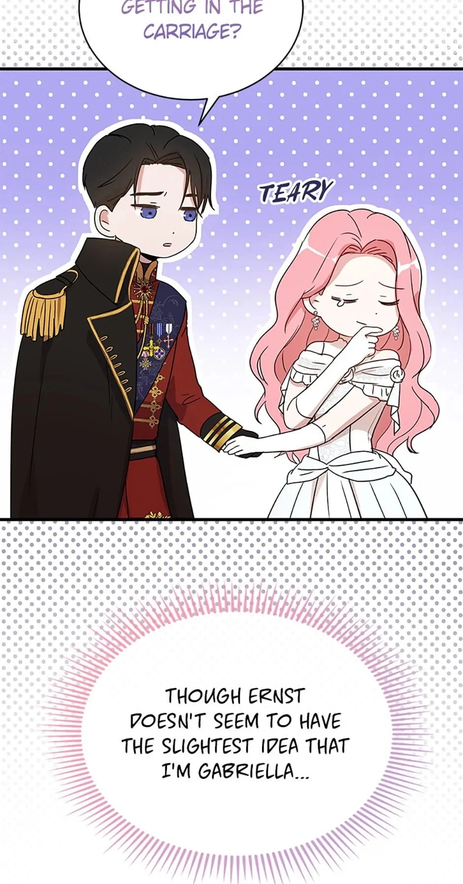 Peony: Dreaming of the Dangerous Grand Duke Chapter 4 Page 12