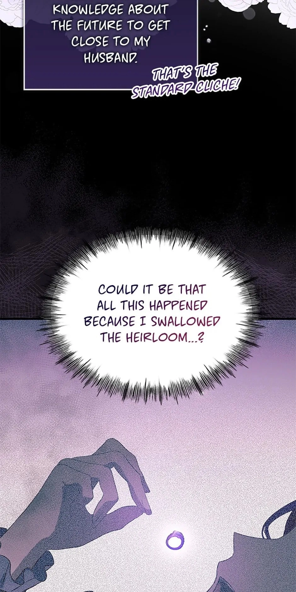 Peony: Dreaming of the Dangerous Grand Duke Chapter 4 Page 59