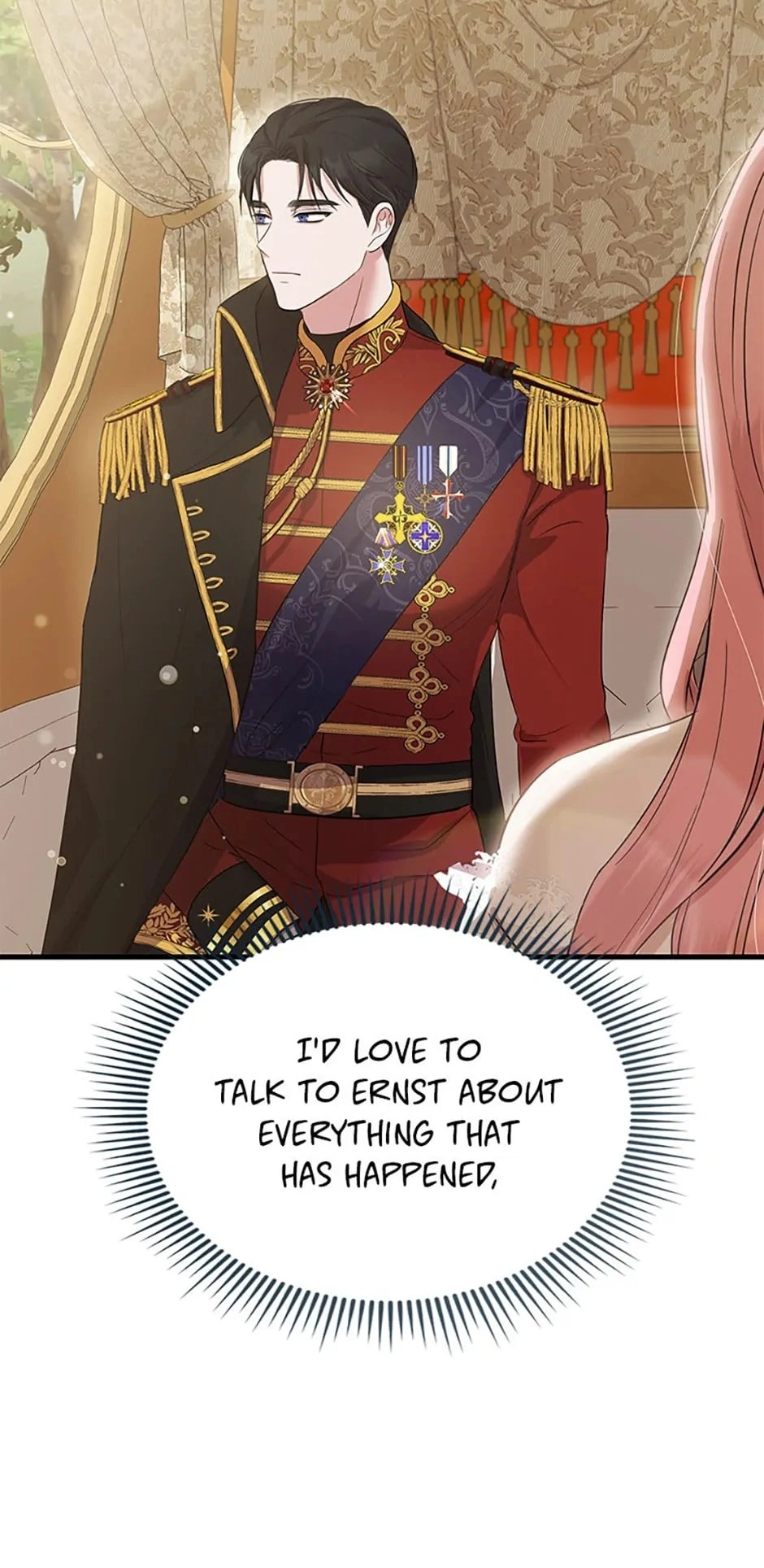 Peony: Dreaming of the Dangerous Grand Duke Chapter 4 Page 69