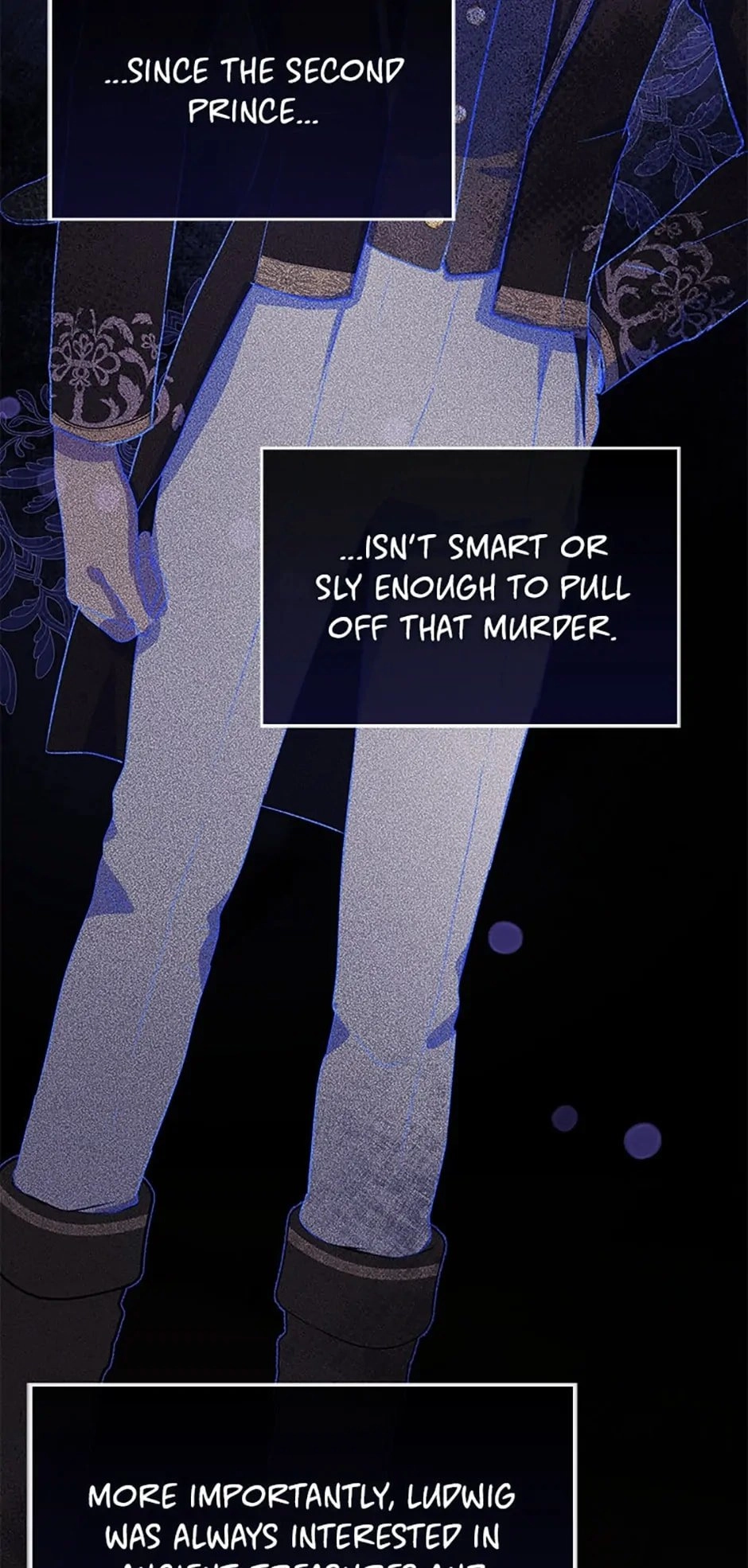 Peony: Dreaming of the Dangerous Grand Duke Chapter 4 Page 53