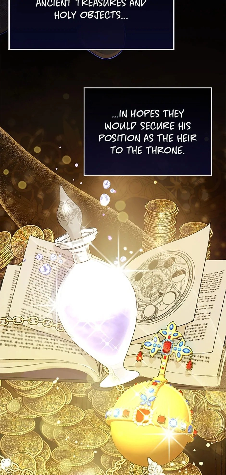 Peony: Dreaming of the Dangerous Grand Duke Chapter 4 Page 54