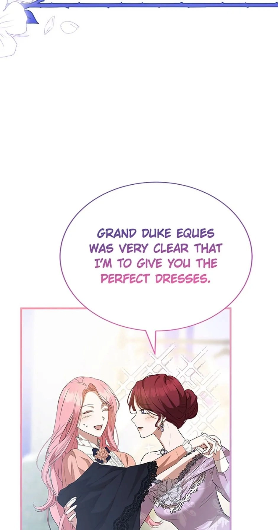 Peony: Dreaming of the Dangerous Grand Duke Chapter 17 Page 20