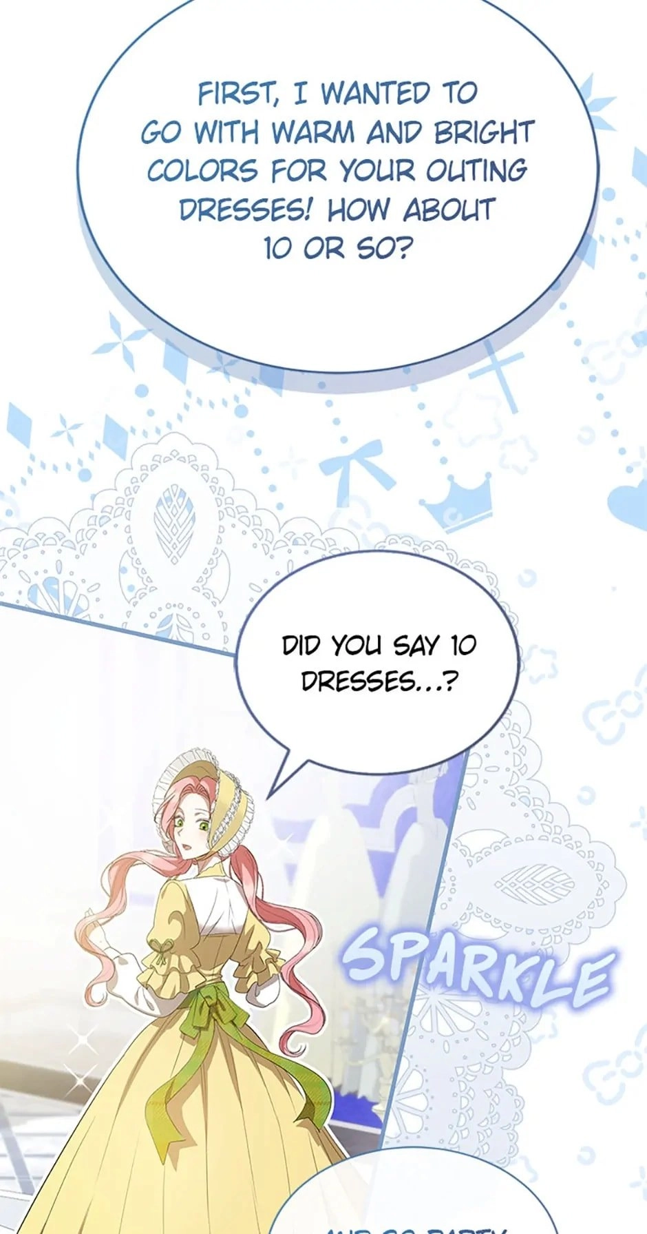 Peony: Dreaming of the Dangerous Grand Duke Chapter 17 Page 22