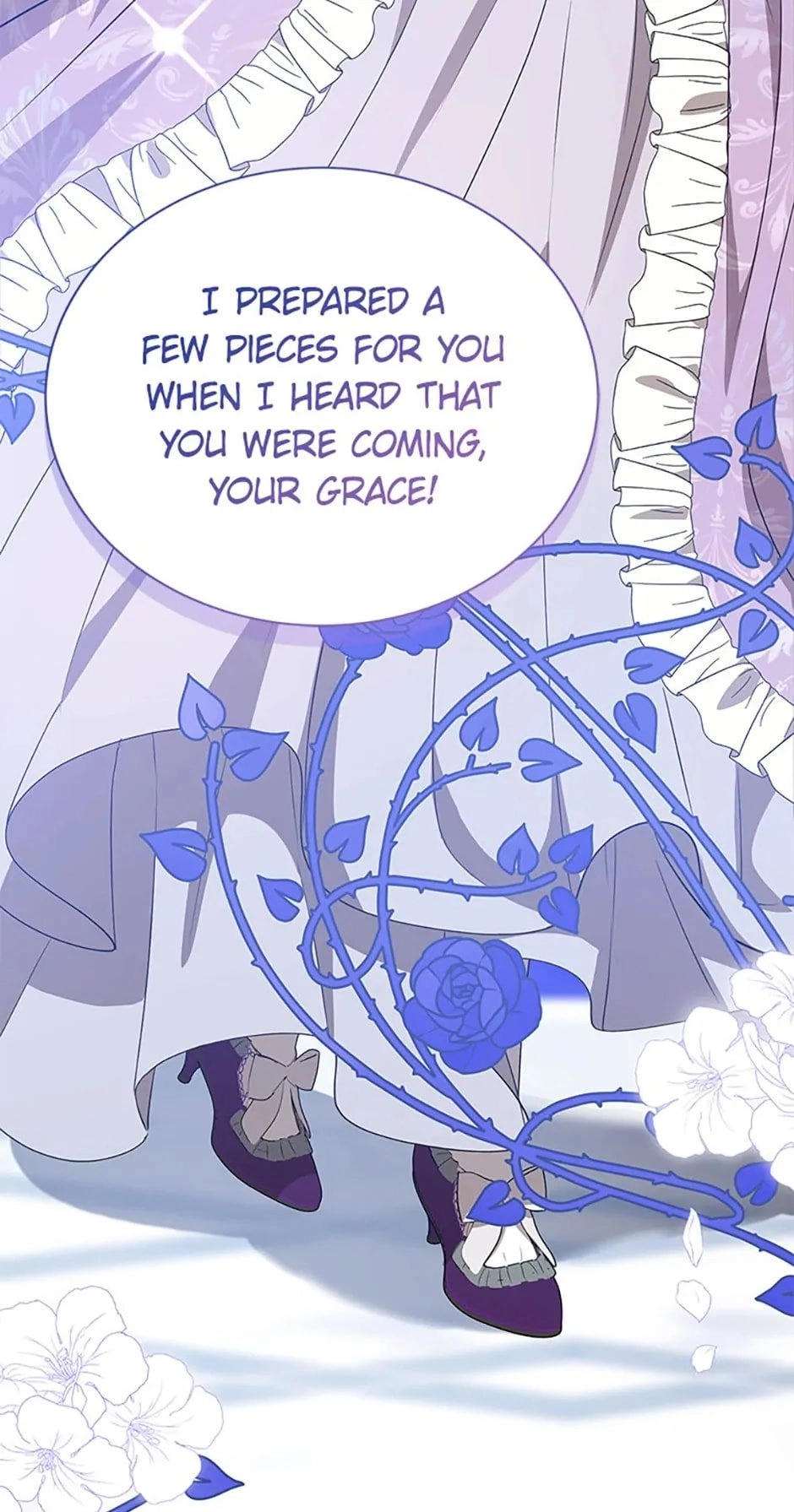 Peony: Dreaming of the Dangerous Grand Duke Chapter 17 Page 19