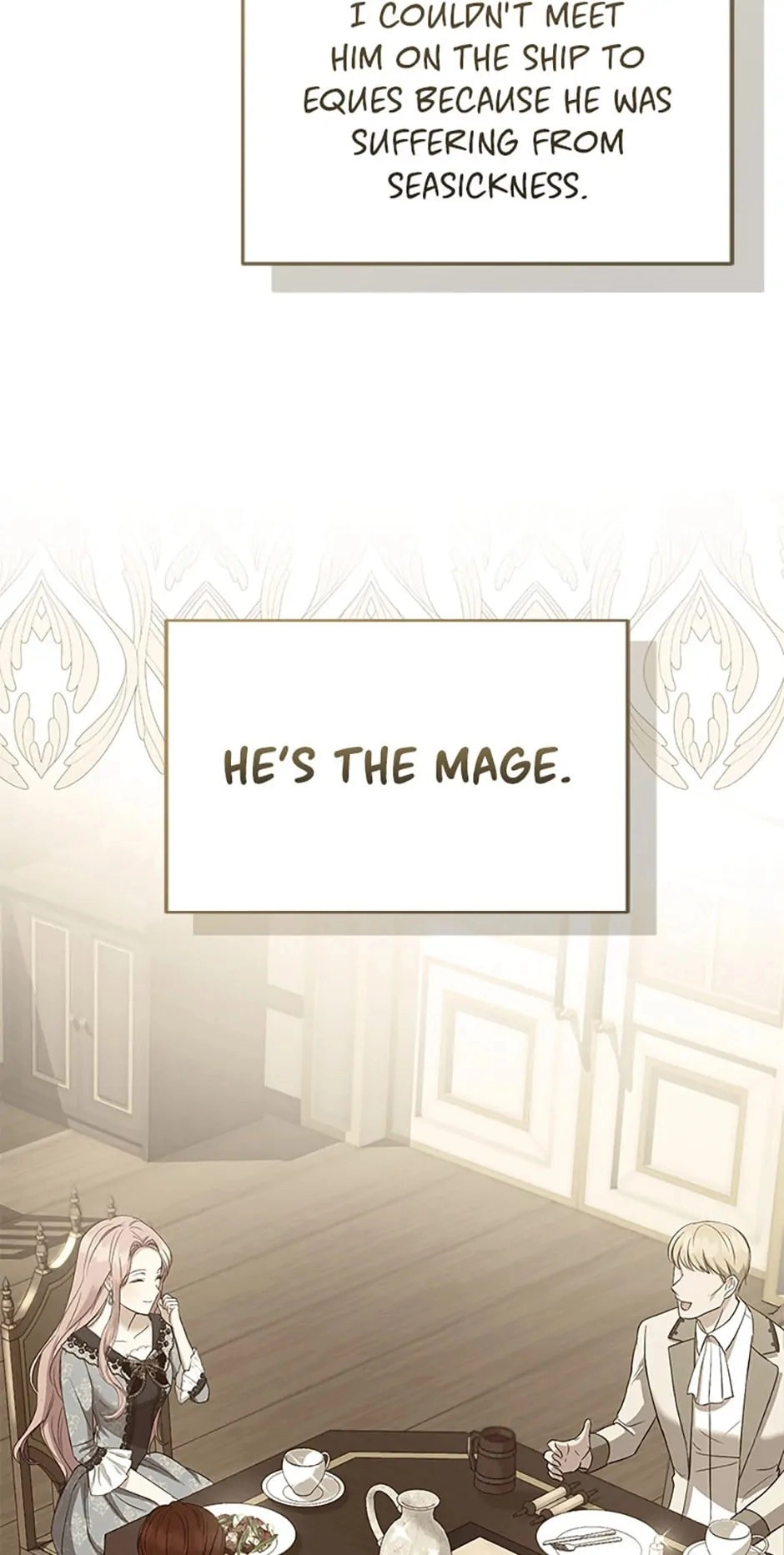 Peony: Dreaming of the Dangerous Grand Duke Chapter 17 Page 87