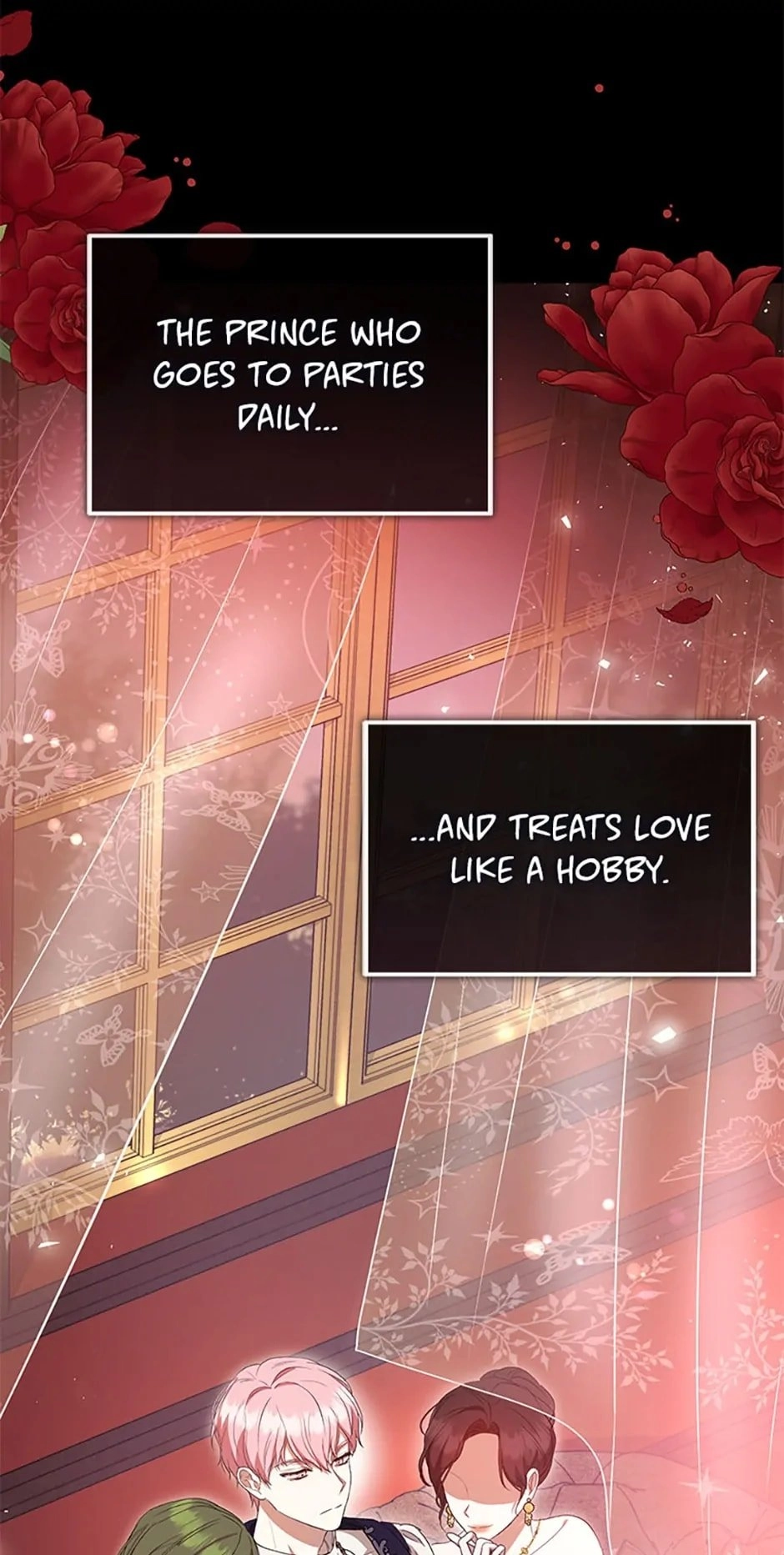 Peony: Dreaming of the Dangerous Grand Duke Chapter 17 Page 39