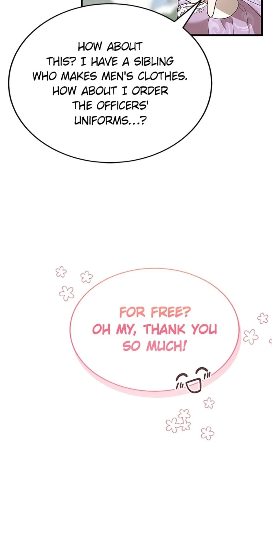 Peony: Dreaming of the Dangerous Grand Duke Chapter 17 Page 33