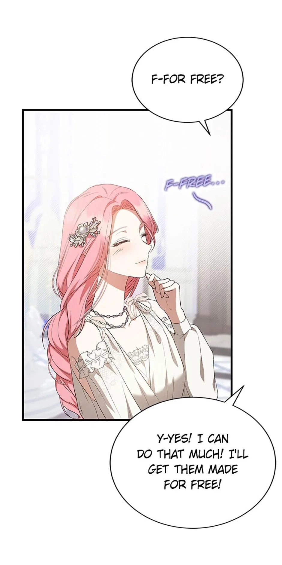 Peony: Dreaming of the Dangerous Grand Duke Chapter 17 Page 34
