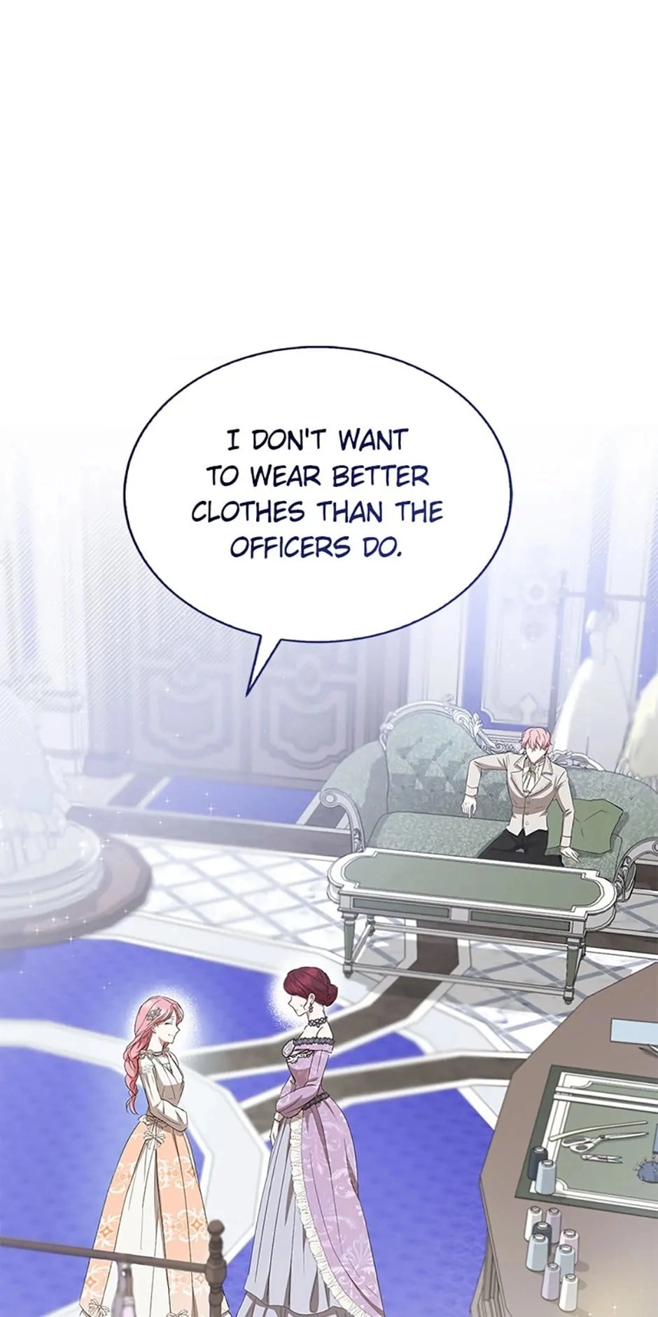 Peony: Dreaming of the Dangerous Grand Duke Chapter 17 Page 31