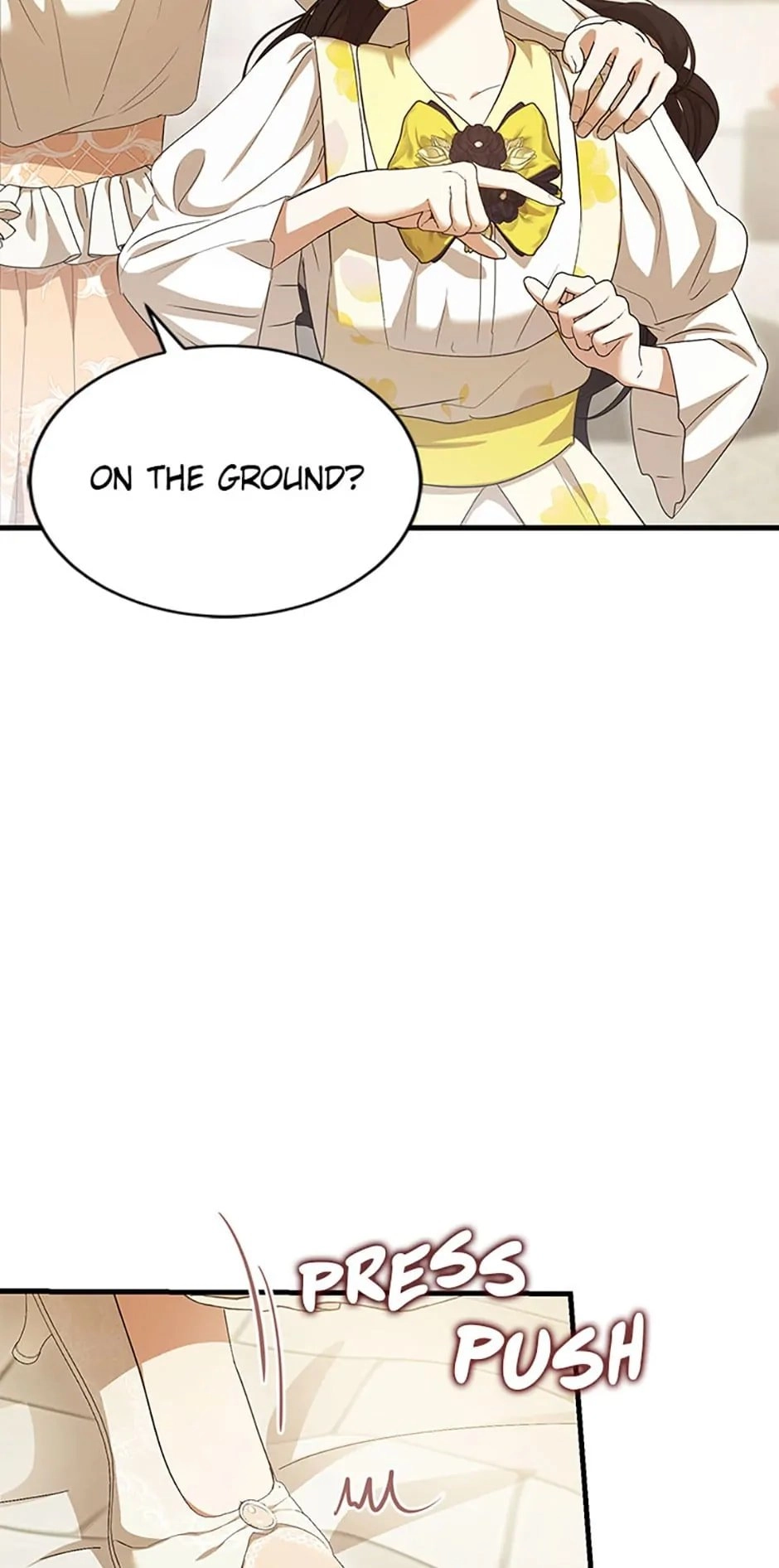 Peony: Dreaming of the Dangerous Grand Duke Chapter 17 Page 79
